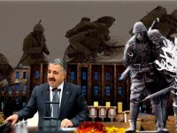 Arslan, Sarıkamış Şehitlerini Meclise Taşıdı