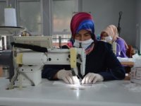 İzmit Belediyesi, 2020’de salgına karşı sağlık üretti