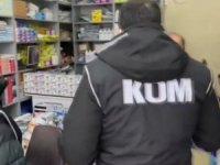 Covid-19 tedavisinde kullanılan medikal ürünleri sahte faturayla satan iş yerlerine baskın