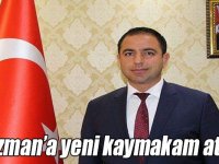 Kağızman’a yeni kaymakam atandı