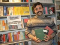 Ayvalık’ta ihtiyaç sahibi ailelerin öğrencilerine Askı’da Kitap