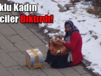 Çocuklu Kadın Dilenciler Bıktırdı!