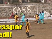 Karsspor 3’ledi!