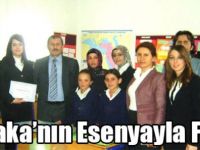 Akyaka’nın Esenyayla Fuarı