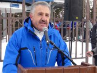 Arslan: Sarıkamış, ecdat yadigarıdır