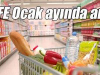 Bölgemizde (TÜFE) yıllık yüzde 13,91, aylık yüzde 1,37 arttı