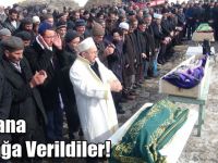 Yan Yana Toprağa Verildiler!