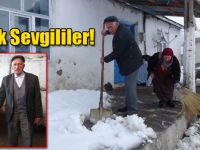 İşte Örnek Sevgililer!