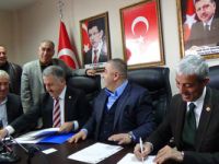 ARSLAN VE KILIÇ: İNSANIMIZA HİZMETKÂR OLMAK ADINA YİNE ADAYIZ