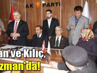 Arslan ve Kılıç, Kağızman'da!