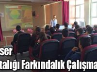 Kanser Hastalığı Farkındalık Çalışmaları