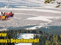 Misafirler Sarıkamış'ı Değerlendirdi!