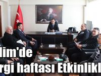 Selim'de Vergi haftası Etkinlikleri