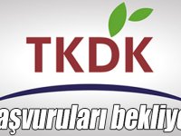 TKDK, çağrı ilanına başvuruları bekliyor