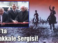 Kars'ta Çanakkale Sergisi!
