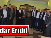 Buzlar Eridi!
