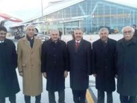 ARSLAN: TBMM’DE, KARS’A YAPILAN YATIRIMLARI VE TANAP’I ANLATTI