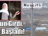 Koyun Girdi, Göç Başladı!