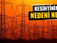 Kesintinin nedeni ne?