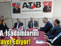 SERKA, İşadamlarını Davet Ediyor!
