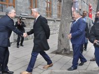 Arslan ve Kılıç'tan, Karaduman'a Ziyaret!