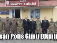 10 Nisan Polis Günü Etkinlikleri