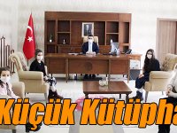 Selim’in “Küçük Kütüphaneci”leri