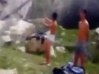 15 yaşındaki Yasin'in boğulma şakası gerçek oldu