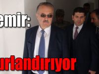 Özdemir: Bizi Gururlandırıyor