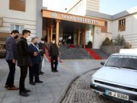 “Kayseri’nin girişimciliğinin en güzel örneğini gösterdiniz"