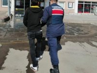 Nevşehir’de 2 yıl 6 ay hapis cezası ile aranan şahıs yakalandı