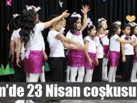 Selim’de 23 Nisan coşkusu