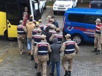 Mardin’de uyuşturucu çetesi çökertildi