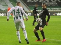 TFF 1. Lig: Giresunspor: 1 - Altay: 2