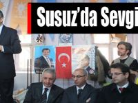 Susuz’da Sevgi Seli