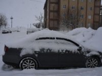 Bitlis’te 25 köy yolu ulaşıma kapandı