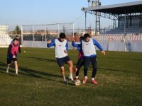 Lider Diyarbekirspor, Kızılcabölükspor deplasmanında