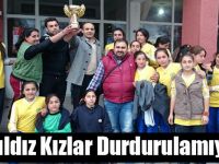 Yıldız Kızlar Durdurulamıyor!