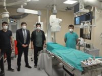 Şırnak’ta güven ortamı sağlandı, sağlık alanında yapılan yatırımlar meyvesini vermeye başladı