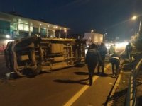Aydın’da trafik kazası; 1’i ağır 2 yaralı