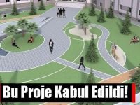 Bu Proje Kabul Edildi!