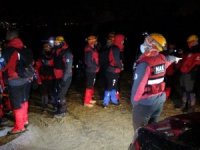 Bursa’da kayıp alarmı...35 saattir haber alınamayan genç aranıyor