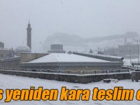 Kars yeniden kara teslim oldu