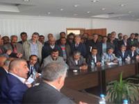 AK Parti'ye Sevgi Seli!