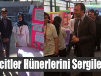 Mucitler Hünerlerini Sergiledi!