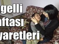 Engelli Haftası Ziyaretleri