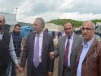 Beyribey ve Erdoğdu, Arpaçay’da!