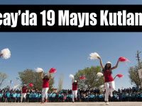 Arpaçay’da 19 Mayıs Kutlamaları