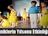 Miniklerin Yılsonu Etkinliği!