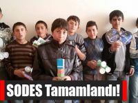 SODES Tamamlandı!